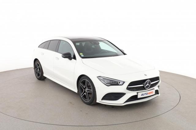 Mercedes Benz Cla Shooting Brake image 2