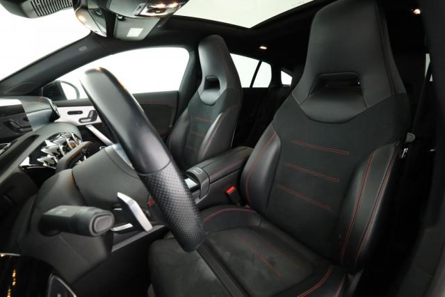 Mercedes Benz Cla Shooting Brake image 9