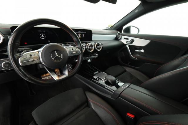 Mercedes Benz Cla Shooting Brake image 3