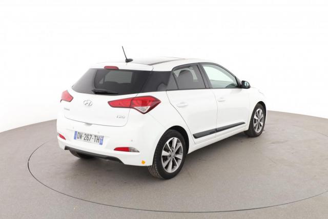 Hyundai I20 image 2