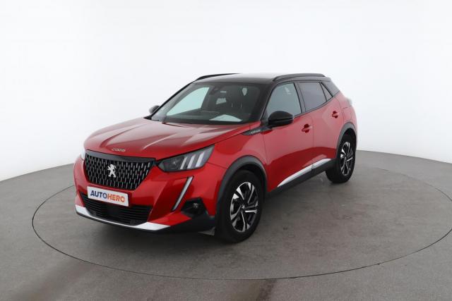 Peugeot 2008 1.2 Puretech Gt Line Eat8 131 Ch