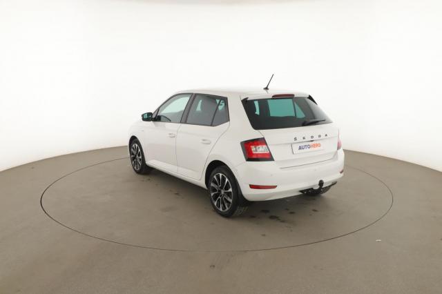 Skoda Fabia image 4