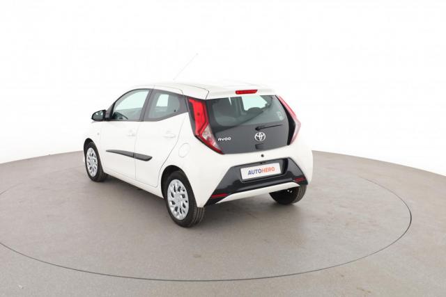 Toyota Aygo image 8