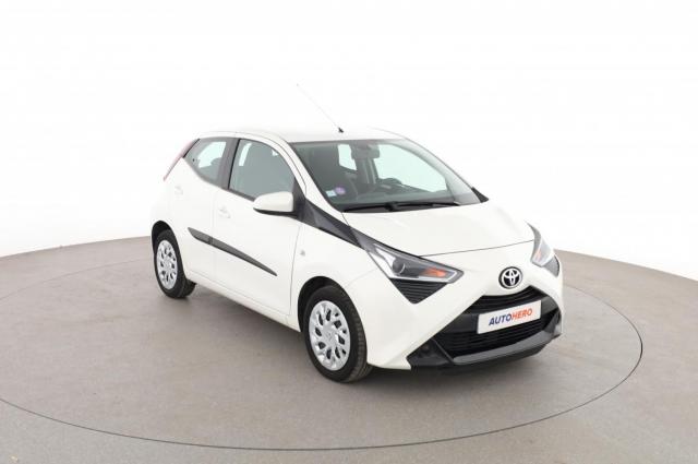 Toyota Aygo image 4