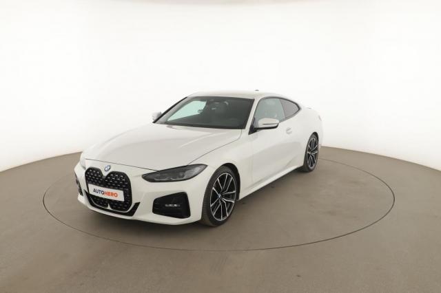 Bmw Série 4 Coupé 420da M Sport 190 Ch