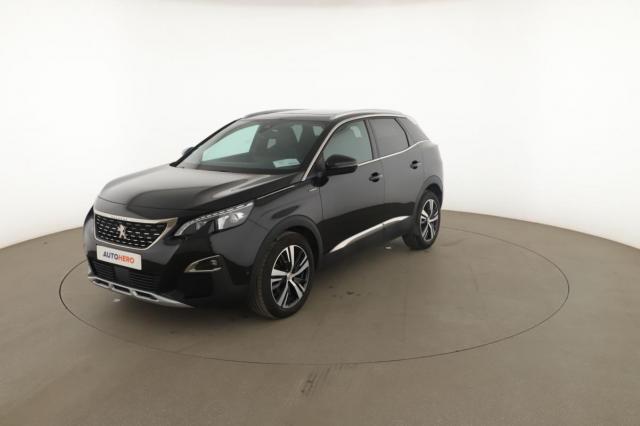 Peugeot 3008 1.2 Puretech Gt Line 130 Ch
