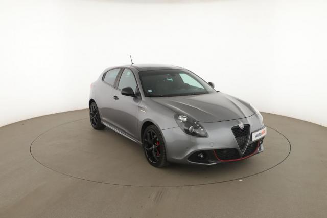 Alfa Romeo Giulietta image 6