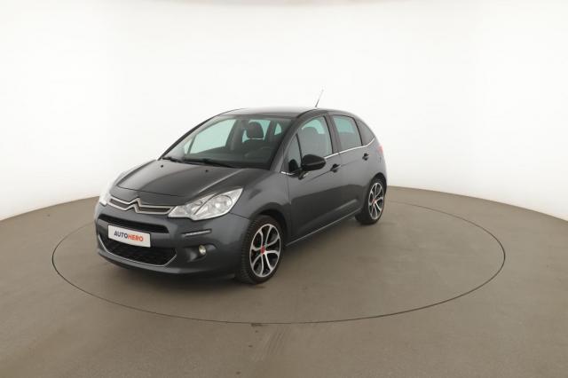 Citroen C3 1.6 E-Hdi Red Block 92 Ch