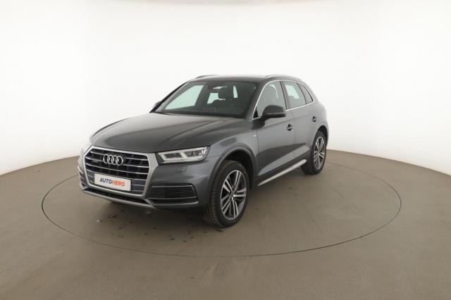 Audi Q5 2.0 Tfsi S Line Quattro S Tronic 7 252 Ch