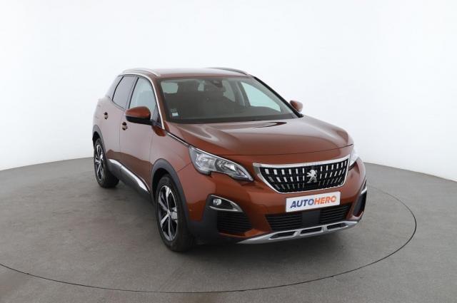 Peugeot 3008 image 1