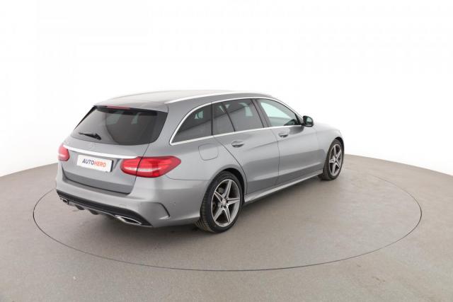 Mercedes Benz Classe C image 8
