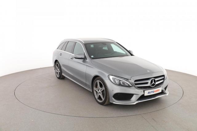 Mercedes Benz Classe C image 5