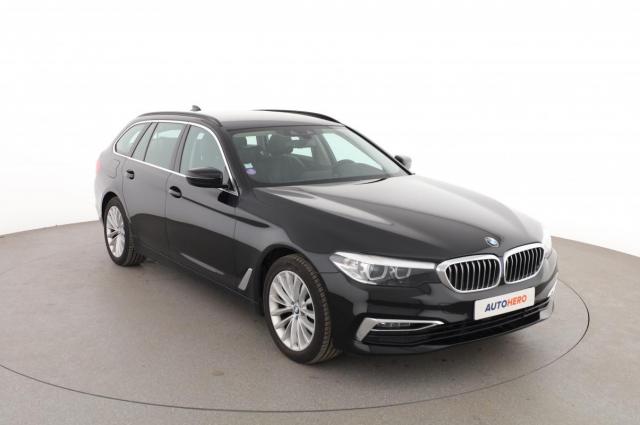 Bmw Série 5 image 1