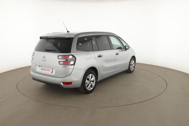 Citroen Grand C4 Picasso image 4