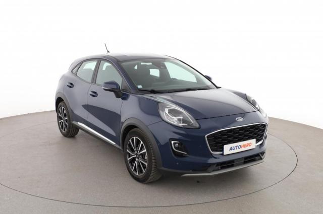 Ford Puma image 8