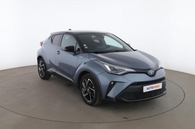Toyota C-Hr image 1
