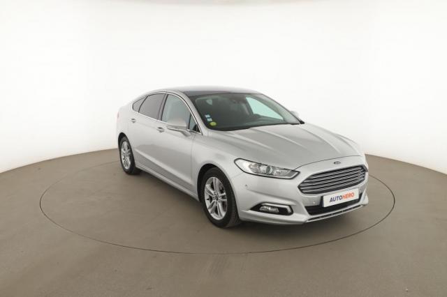 Ford Mondeo image 8