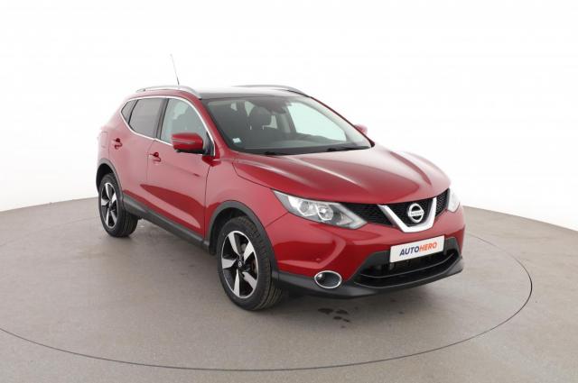 Nissan Qashqai image 1