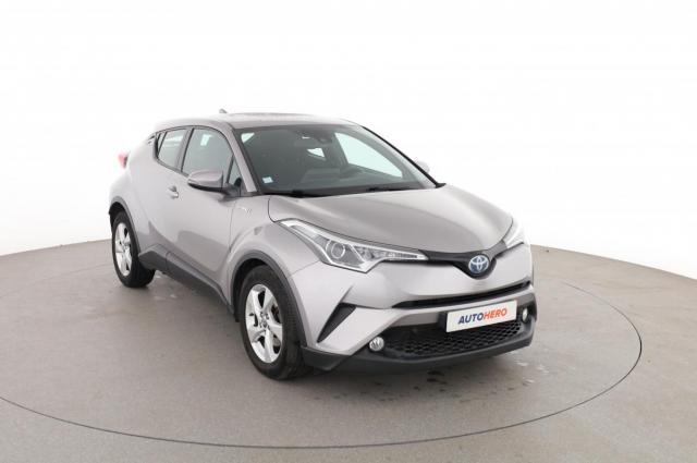 Toyota C-Hr image 8