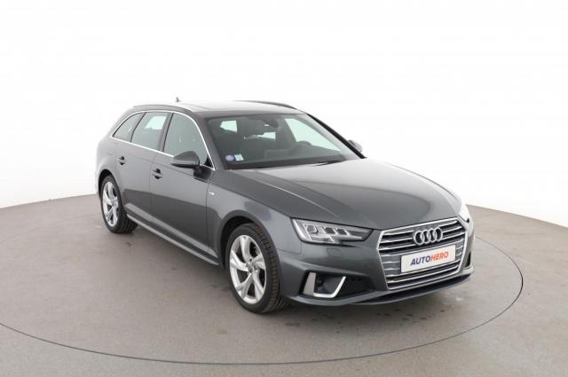 Audi A4 Avant image 4