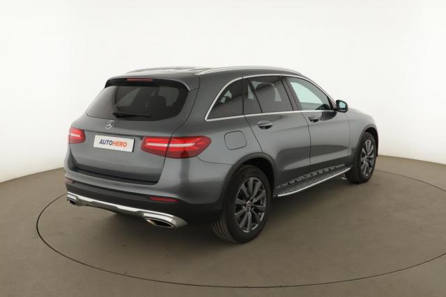 Mercedes Benz Glc image 4