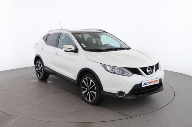 Nissan Qashqai image 8