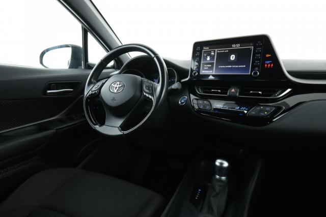 Toyota C-Hr image 3