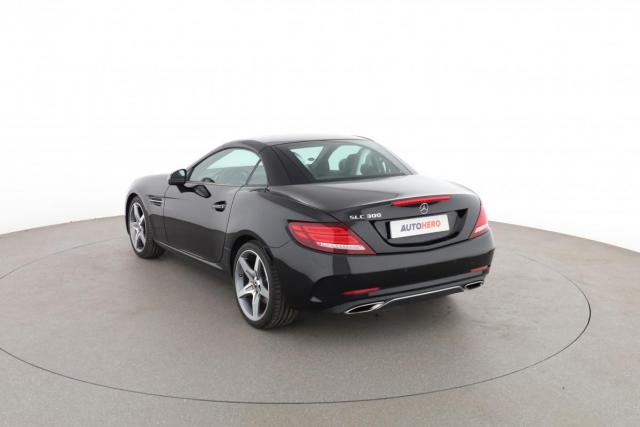 Mercedes Benz Slc image 8