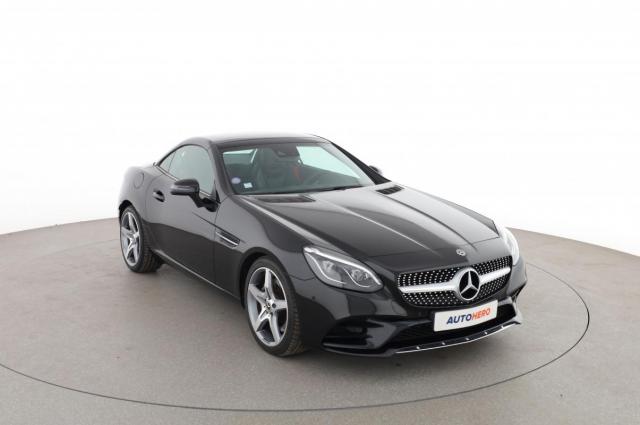 Mercedes Benz Slc image 4