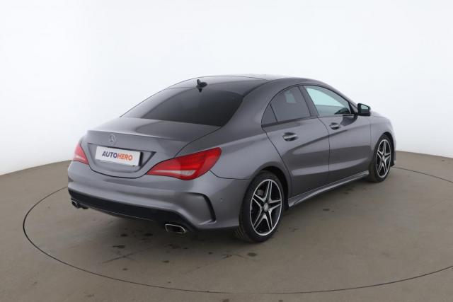 Mercedes Benz Cla image 1