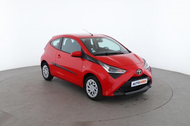 Toyota Aygo image 1