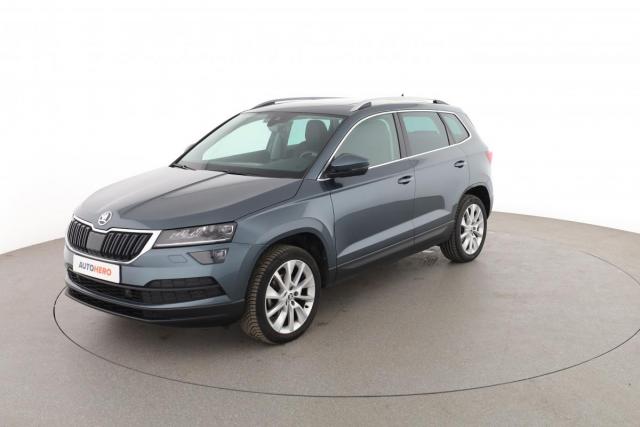 Skoda Karoq 1.5 Tsi Act Style Dsg7 150 Ch