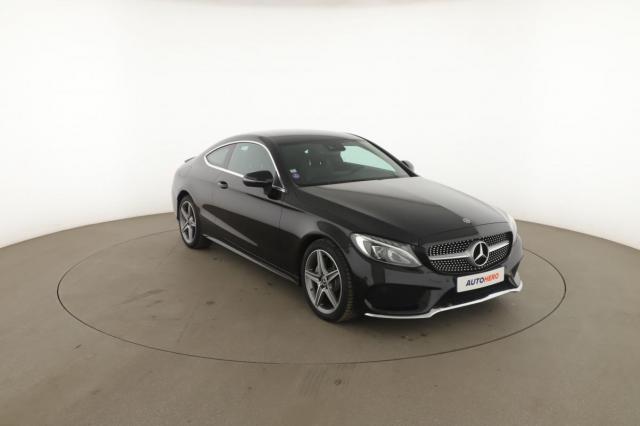 Mercedes Benz Classe C Coupe image 2