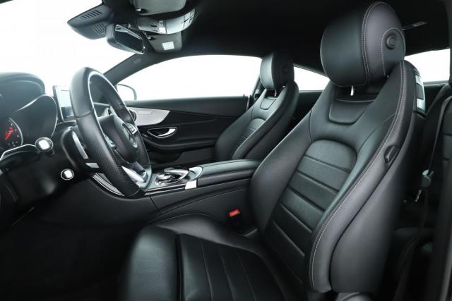 Mercedes Benz Classe C Coupe image 9