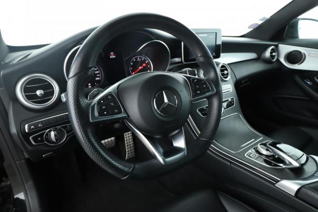 Mercedes Benz Classe C Coupe image 4