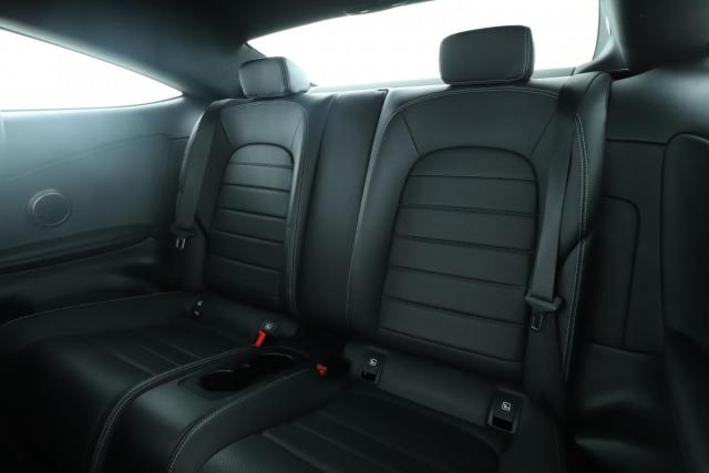 Mercedes Benz Classe C Coupe image 1