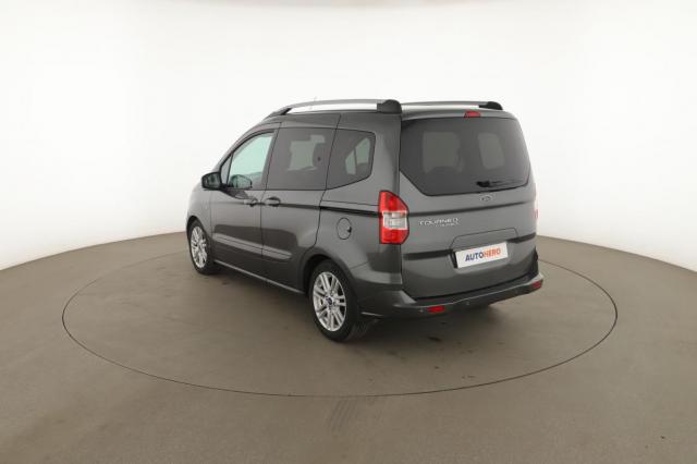 Ford Tourneo image 6