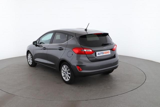 Ford Fiesta image 8