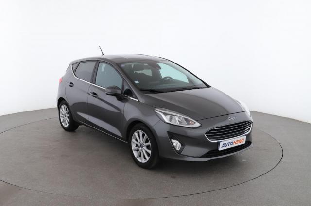 Ford Fiesta image 7