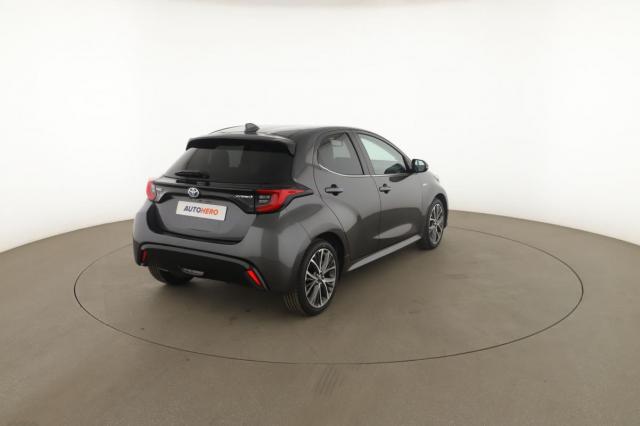 Toyota Yaris image 6