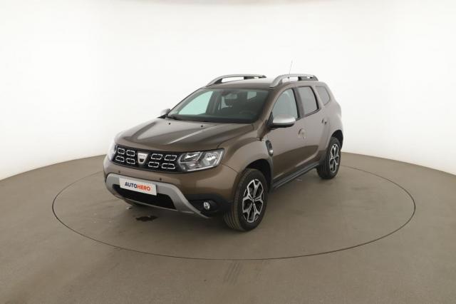 Dacia Duster Ii 1.5 Dci Prestige 4x2 Edc 110 Ch