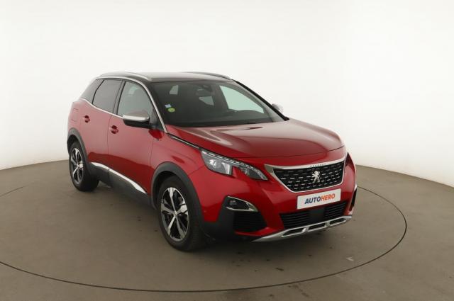Peugeot 3008 image 1
