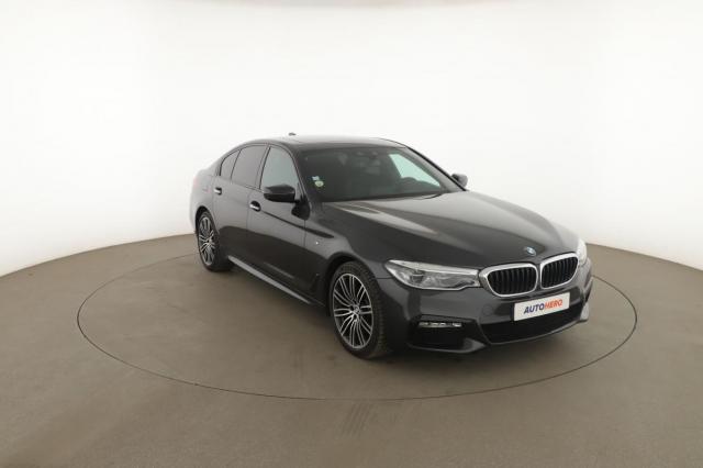 Bmw Série 5 image 9