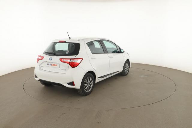 Toyota Yaris image 8