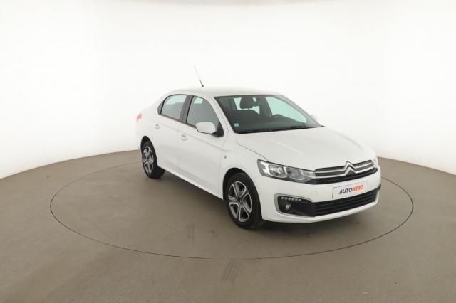 Citroen C-Elysée image 2