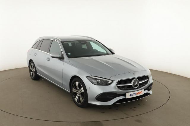 Mercedes Benz Classe C image 5