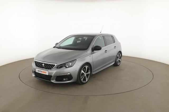 Peugeot 308 1.6 Puretech Gt Eat8 225 Ch