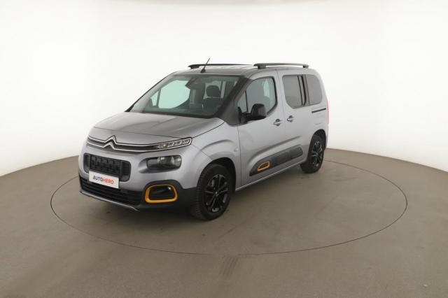 Citroen Berlingo Multispace Taille M 1.2 Puretech Rip Curl Eat8 131 Ch