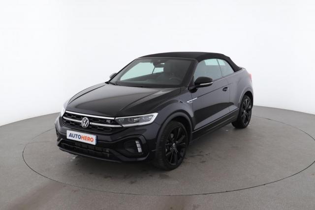 Volkswagen T-Roc Cabriolet 1.5 Tsi Evo R-Line Dsg7 150 Ch