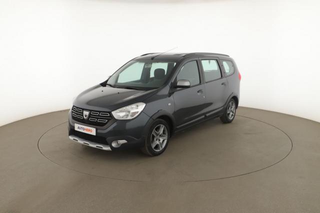 Dacia Lodgy Stepway 1.5 Dci Blue 7pl 115 Ch